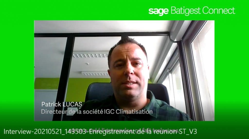 Témoignage