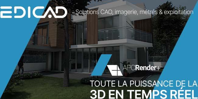 Wébdémo APCRender+