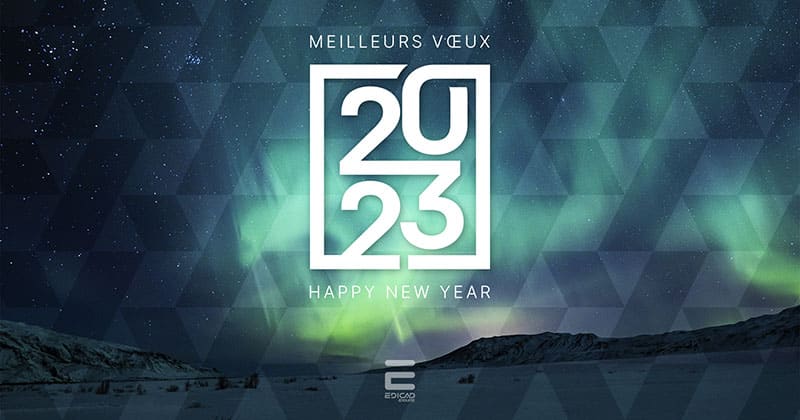 Happy New Year 2023!