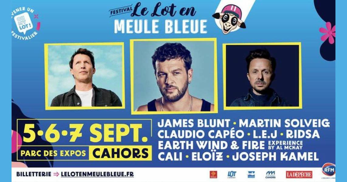 Festival des Meules Bleues 2024