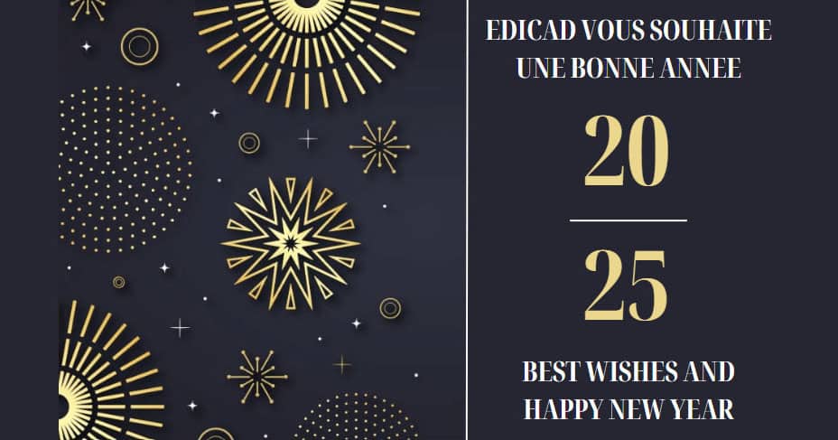 Vœux 2025