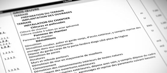 Pièces écrites
