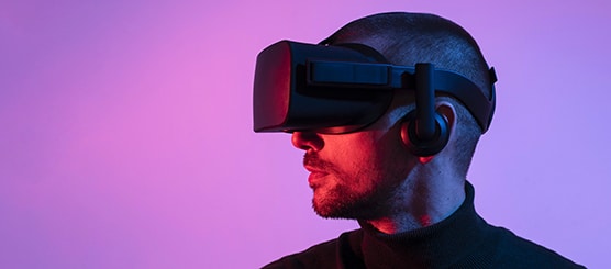 Réalité virtuelle