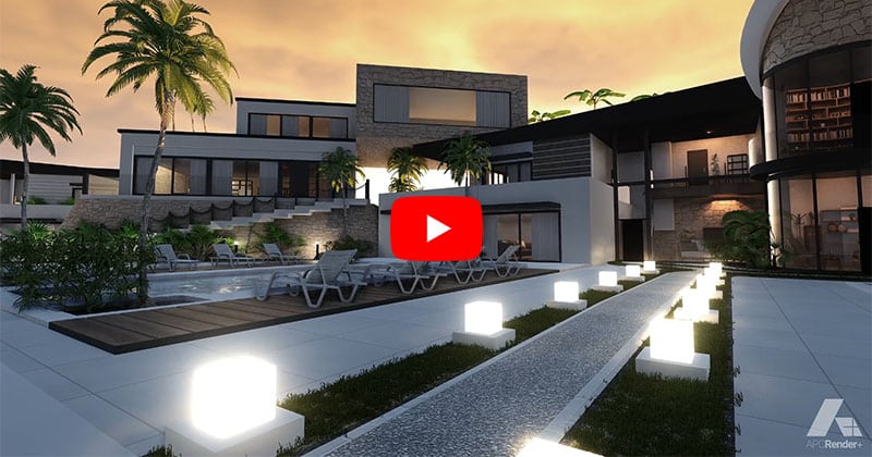 Teaser d'APCRender+