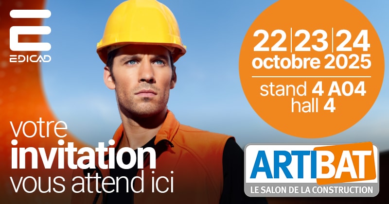 Salon ARTIBAT 2025