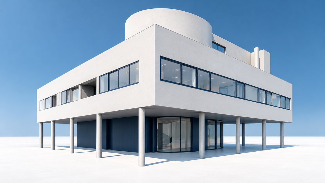 Importation d’une maquette architecturale 3D