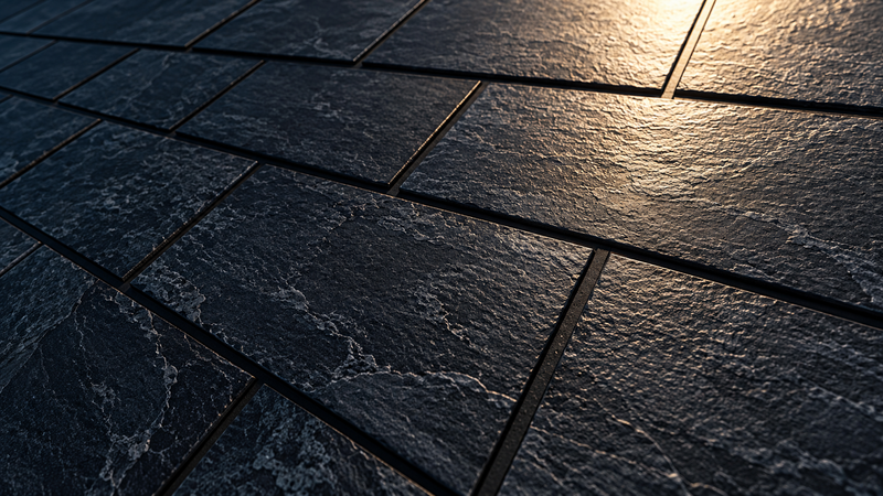 Texture de pierre et effets de matière