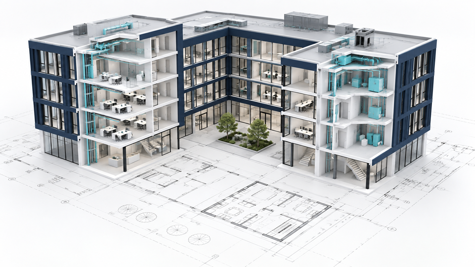Maquette numérique et environnement BIM