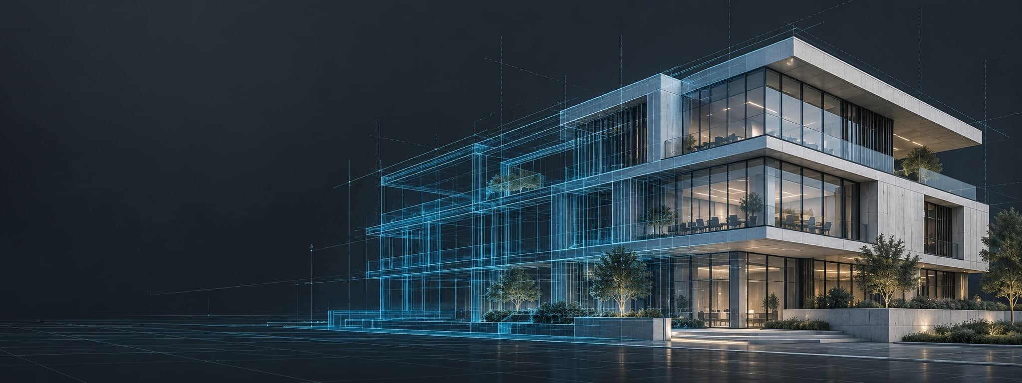 2D and 3D building plan software